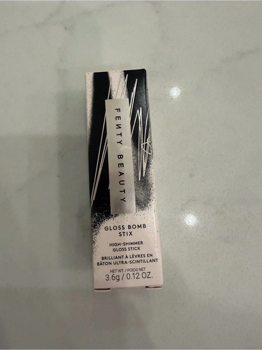 Fenty Beauty Gloss Bomb Stix High-Shine Gloss Stick New!